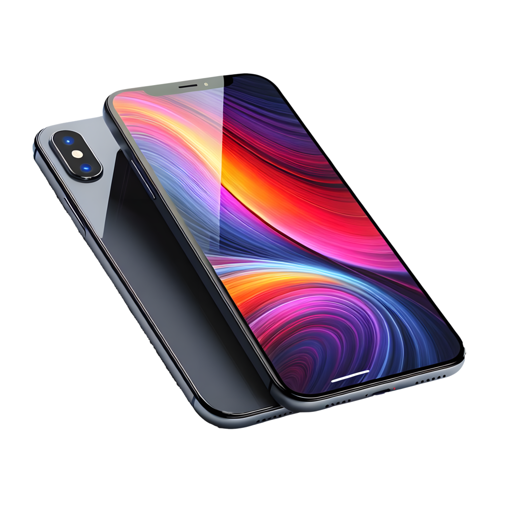 —pngtree—latest model mobile phone 20609849